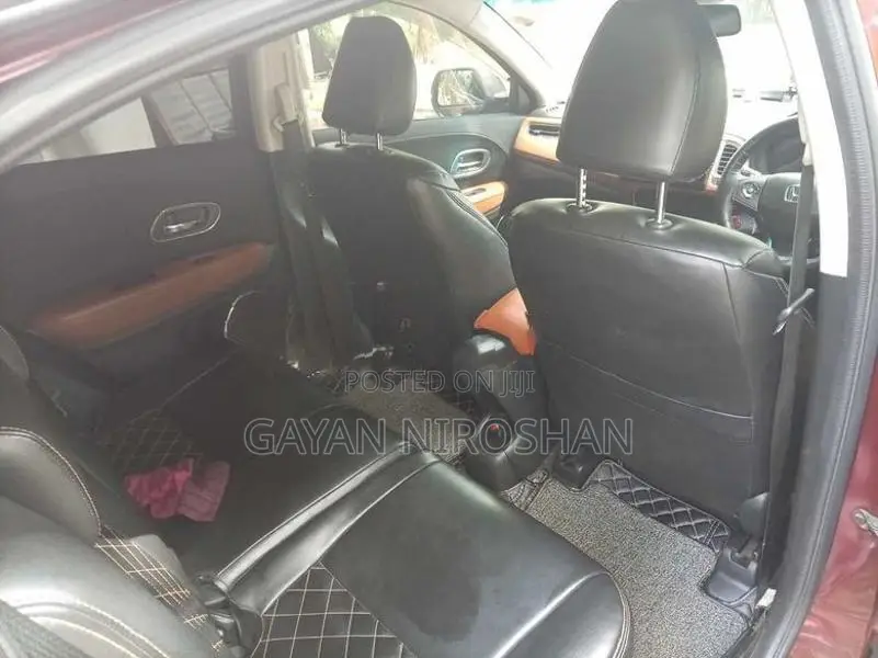 Honda Vezel 2014
