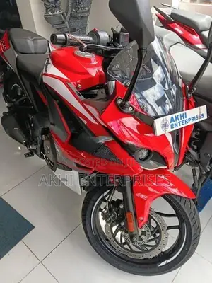 Bajaj Pulsar RS200 Brand New 2026