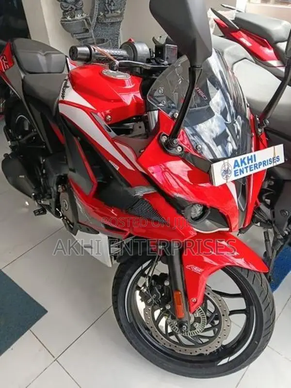 Bajaj Pulsar RS200 Brand New 2026
