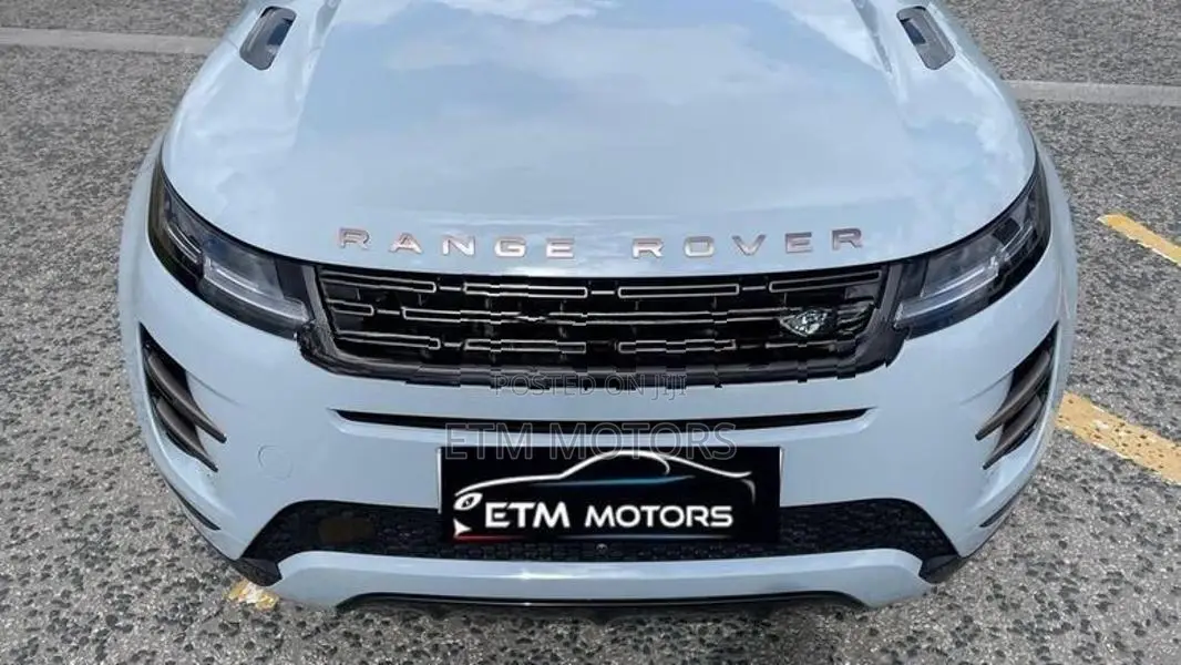 Land Rover Range Evoque Autobiography PHEV 2026