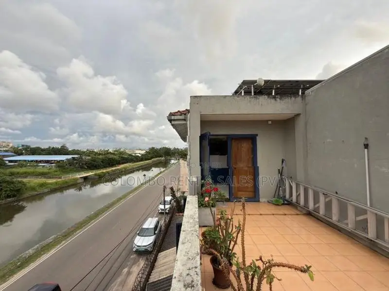 Furnished 2-Bedroom Apartment For Rent Lake Drive, Colombo 5