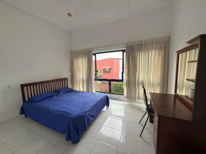 Furnished 2-Bedroom Apartment For Rent Lake Drive, Colombo 5