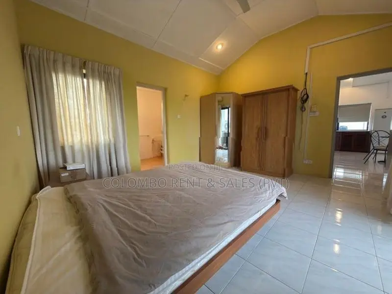 Furnished 2-Bedroom Apartment For Rent Lake Drive, Colombo 5