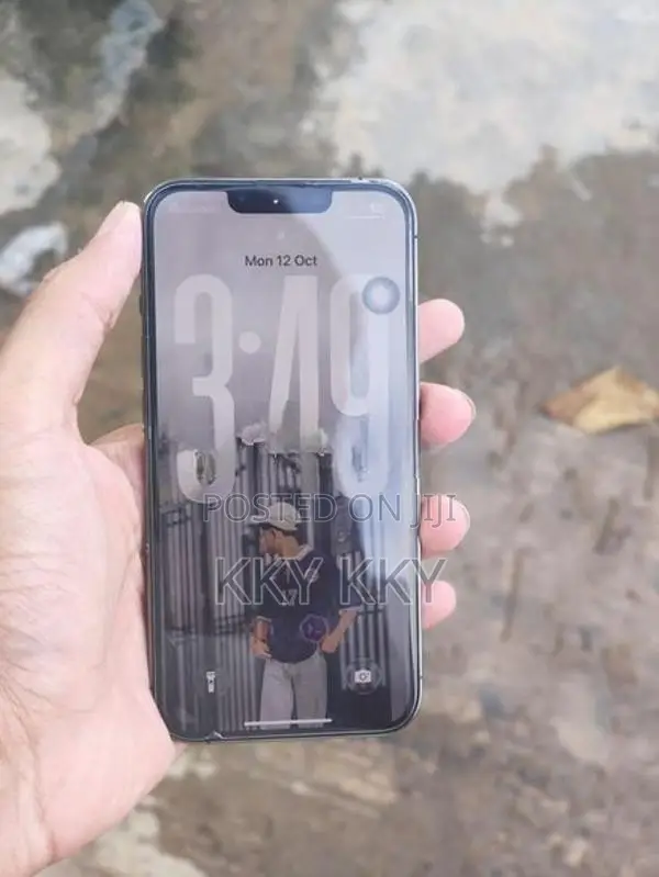 Apple iPhone 13 Pro (Used)