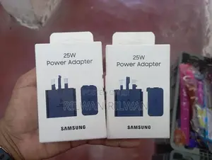 Samsung 25w C Type Power Adapter