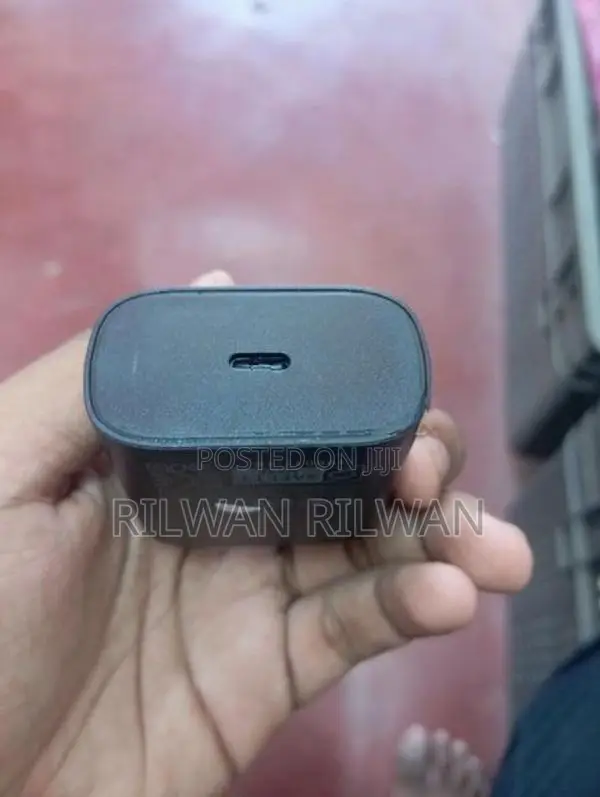 Samsung 25w C Type Power Adapter