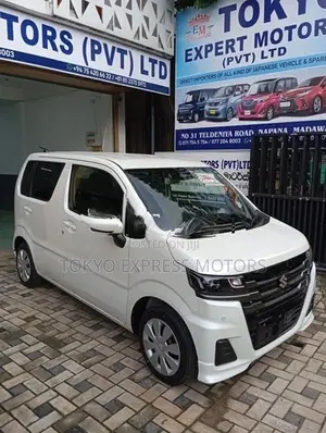 Suzuki Wagon R ZL Facelift 2026
