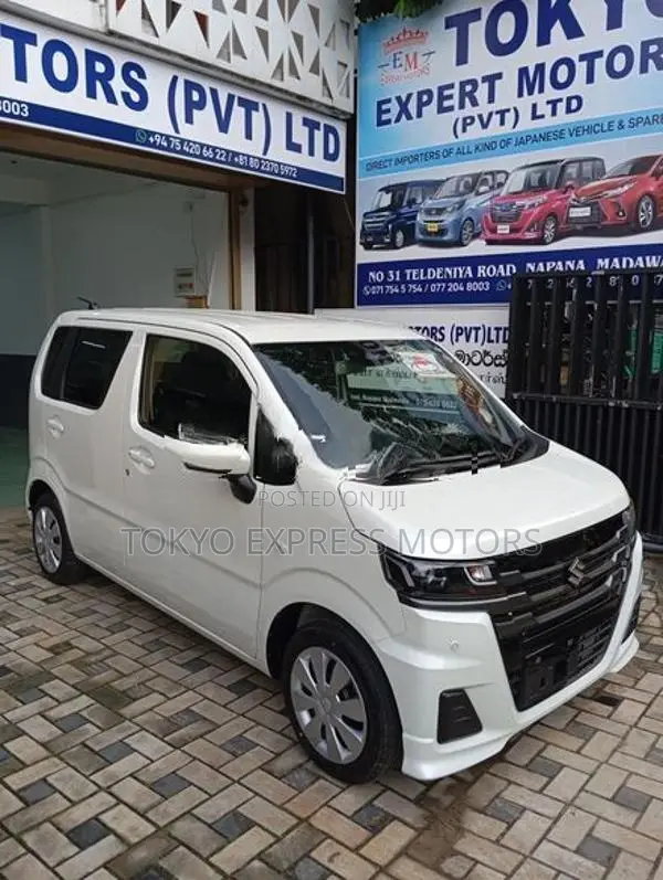 Suzuki Wagon R ZL Facelift 2026