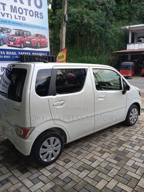 Suzuki Wagon R ZL Facelift 2026