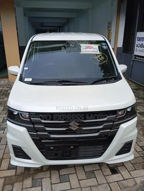 Suzuki Wagon R ZL Facelift 2026