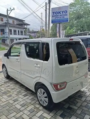 Suzuki Wagon R ZL Facelift 2026
