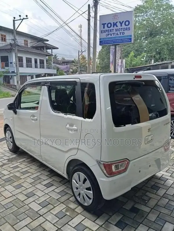 Suzuki Wagon R ZL Facelift 2026