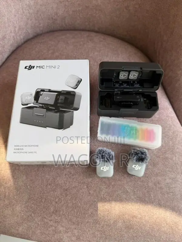 DJI Mic Mini 2