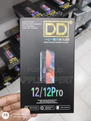 12 / PRO DD DISPLAY