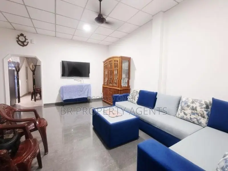 Single Storied House For Sale In Attidiya, Dehiwala