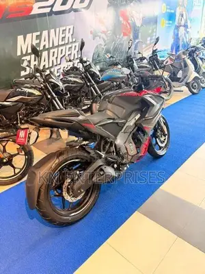 Bajaj Pulsar RS200 2026