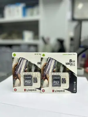 Micro SD Card 8GB