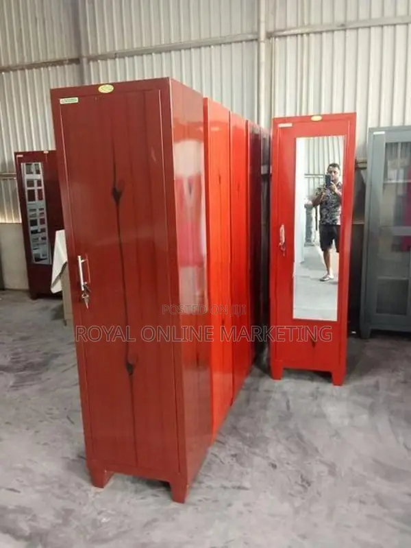 Single Door Steel Cupboard (sc-13)