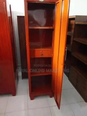 Single Door Steel Cupboard (sc-13)