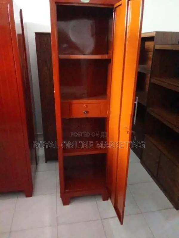 Single Door Steel Cupboard (sc-13)