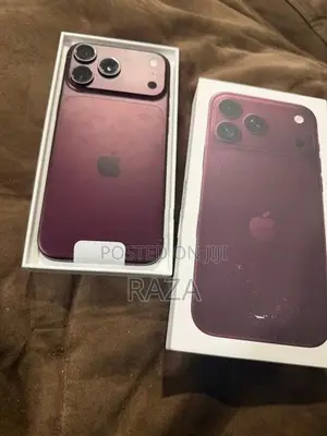 Apple iPhone 18 Pro Max 1TB (Used)