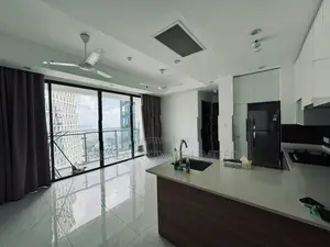 Capital twin peak 2BR Apartment for Rent in Colombo 2 - EA972