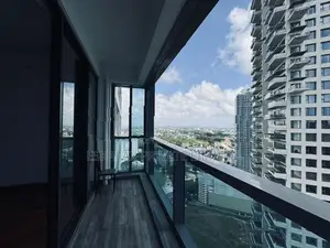 Capital twin peak 2BR Apartment for Rent in Colombo 2 - EA972