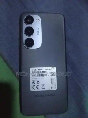 Tecno Spark 40 pro+ (Used)