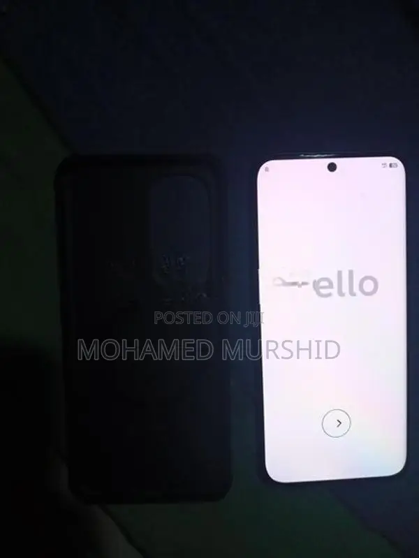 Tecno Spark 40 pro+ (Used)