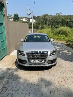 Audi Q5 2011