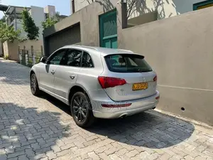 Audi Q5 2011