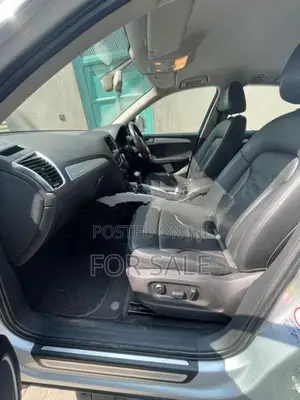 Audi Q5 2011