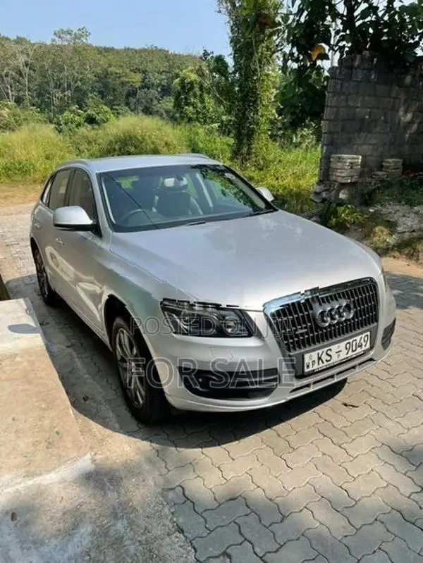 Audi Q5 2011