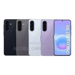 Samsung Galaxy A57 8/128GB (Brand New)
