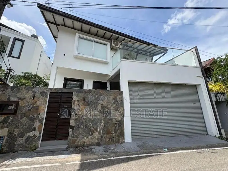 Luxury New House For Sale In Thalawathugoda Talawatugoda