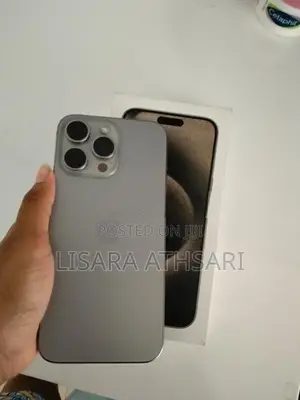 Apple iPhone 15 Pro Max (Used)