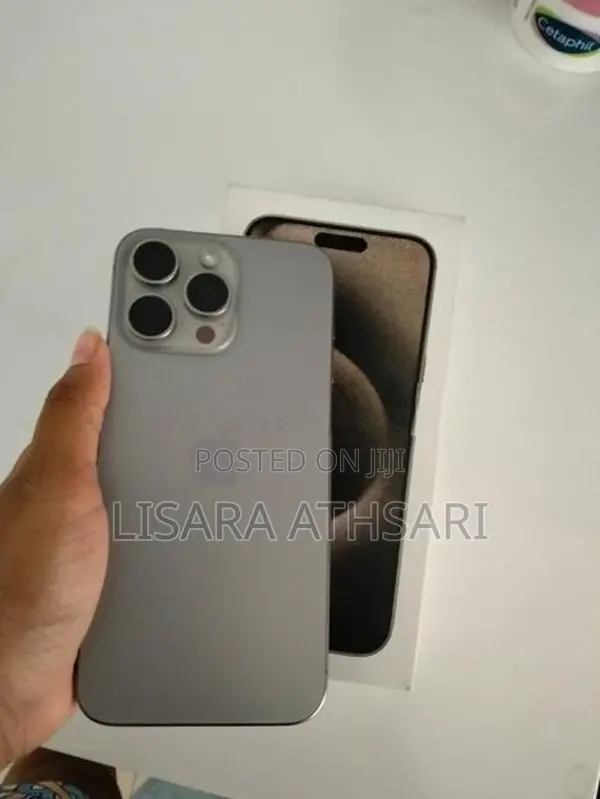 Apple iPhone 15 Pro Max (Used)