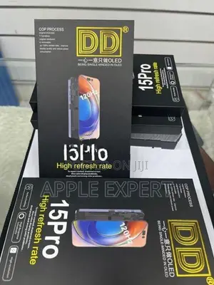 15 PRO DD DISPLAY