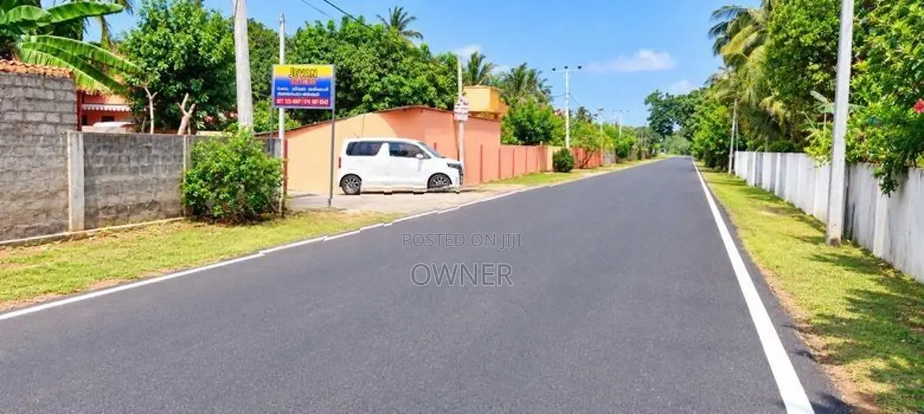 Land Sale In Jaffna/ யாழில் காணி விற்பனைக்கு