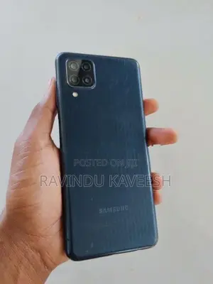 Samsung Galaxy M12 (Used)