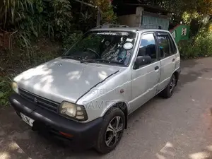 Maruti Suzuki 800 2005