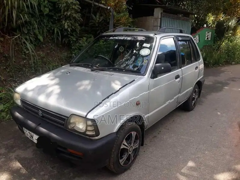 Maruti Suzuki 800 2005
