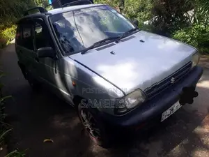 Maruti Suzuki 800 2005