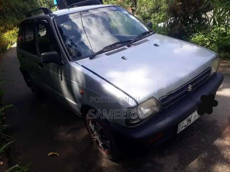 Maruti Suzuki 800 2005