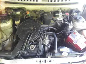 Maruti Suzuki 800 2005