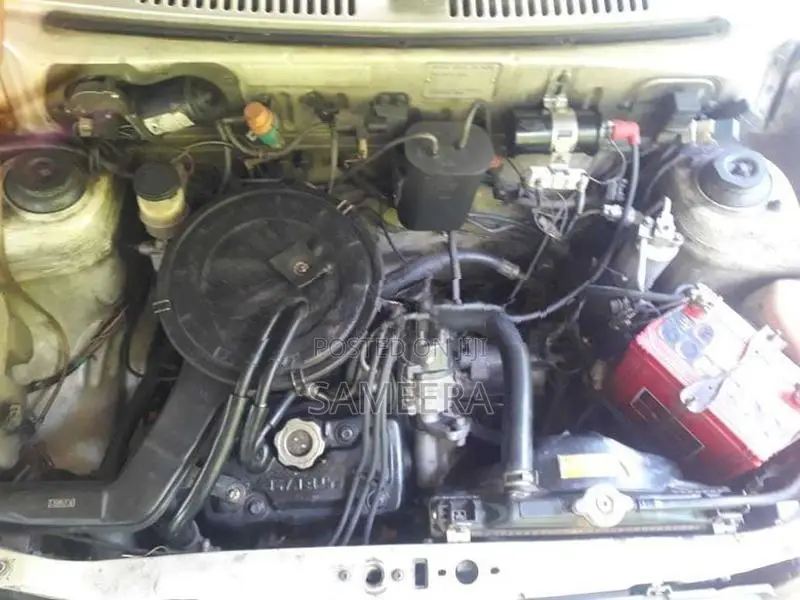 Maruti Suzuki 800 2005