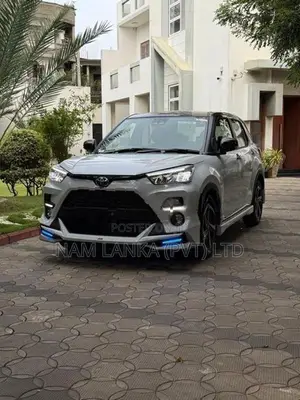 Toyota Raize Z-BODY KIT-BSM 2026