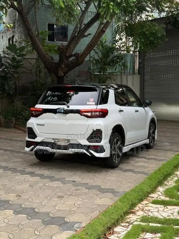 Toyota Raize Z-BODY KIT-BSM 2026