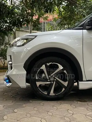 Toyota Raize Z-BODY KIT-BSM 2026