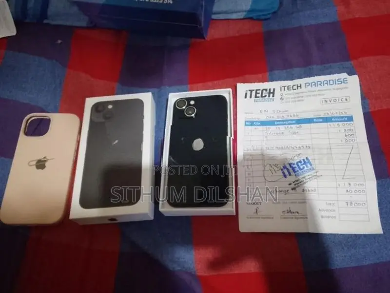 Apple iPhone 13 (Used)
